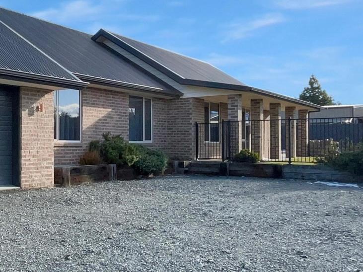 Treat In Totara Drive Villa Twizel Dış mekan fotoğraf