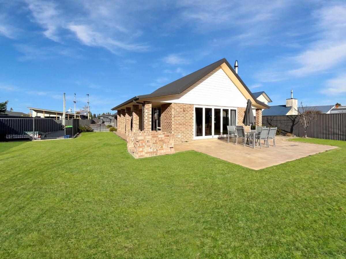 Treat In Totara Drive Villa Twizel Dış mekan fotoğraf